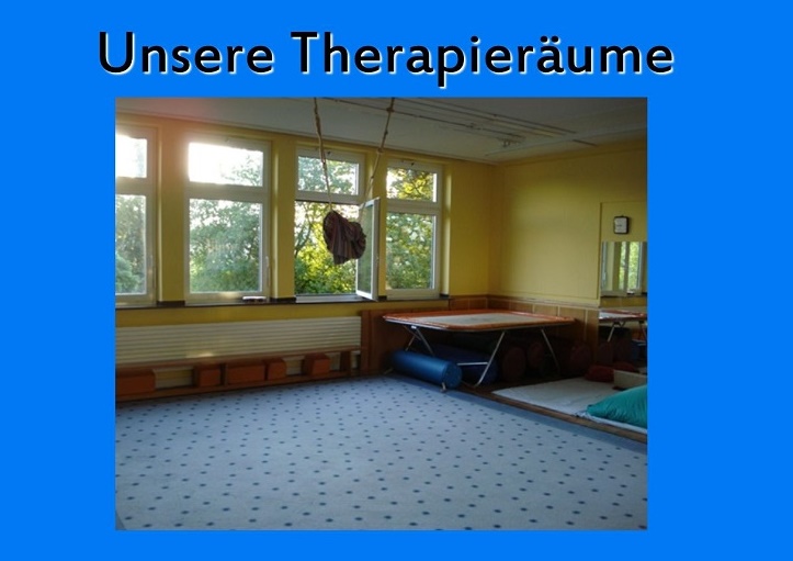 Therapieraum