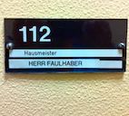 Klaus Faulhaber